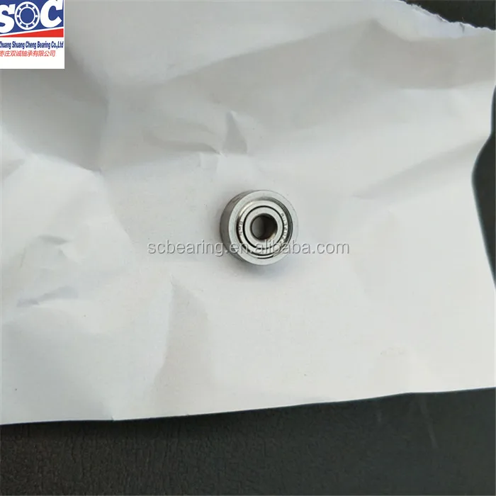 Миниатюрный подшипник 626zz НМБ Сингапур подшипника R-1960ZZ для раздвижного окна