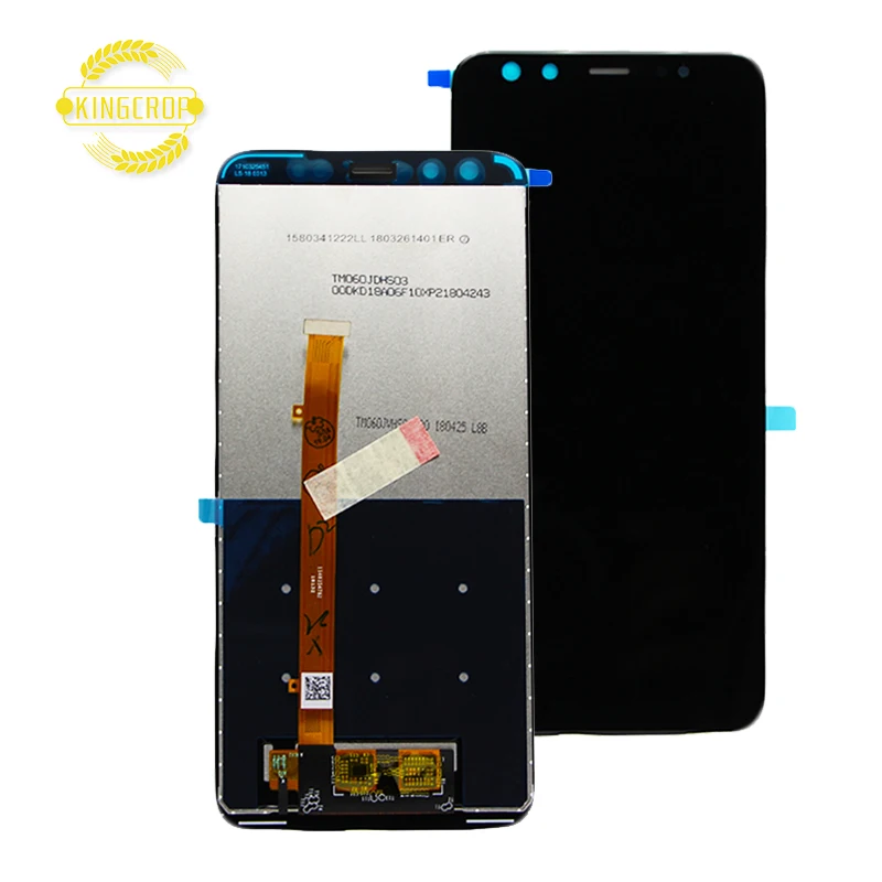 Новая замена для blu vivo x V0230WW LTE без рамки 100% протестированный ЖК-сенсорный экран дигитайзер для Blu Vivo X, для blu vivo x LCD