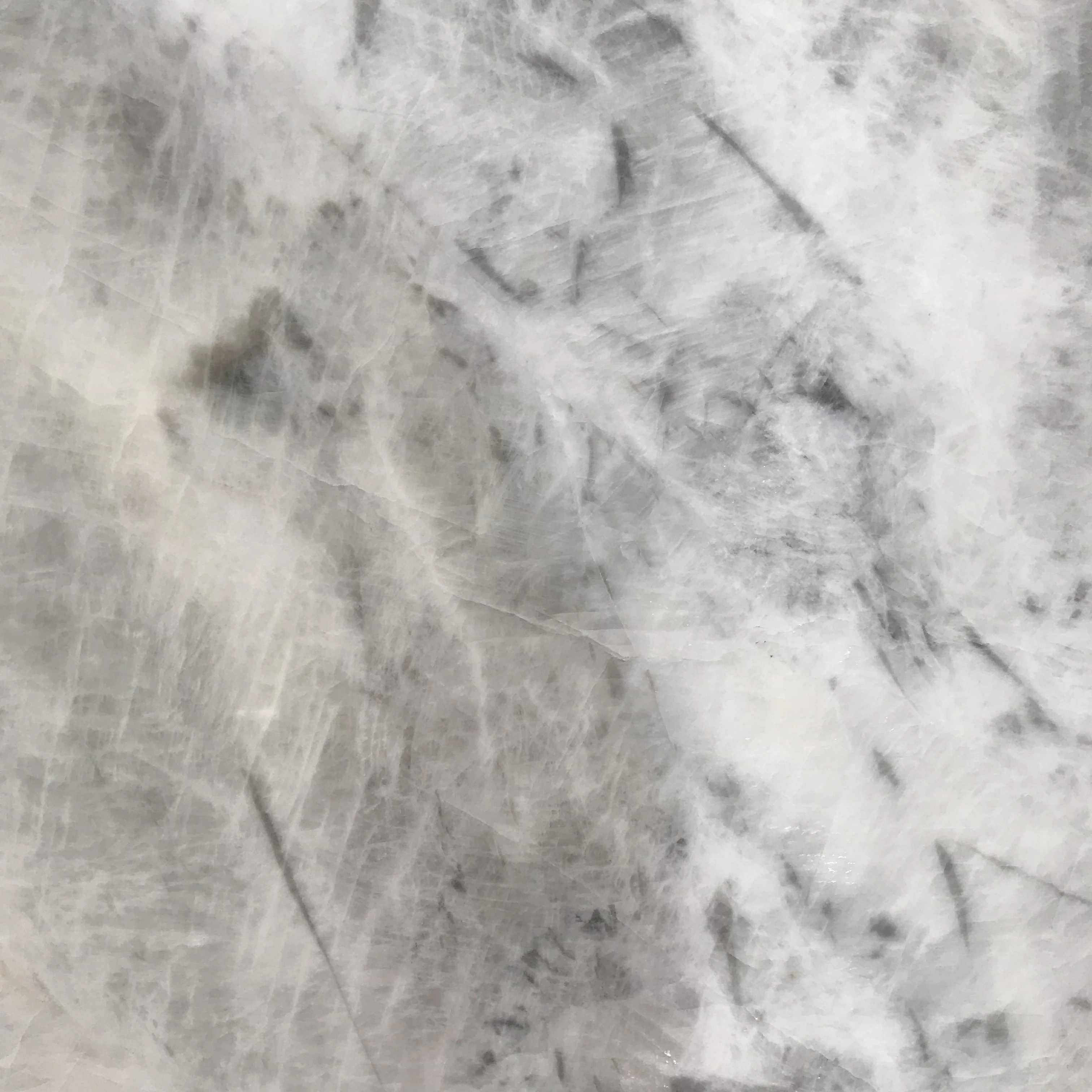 Vietnam White Marble Travertine Block