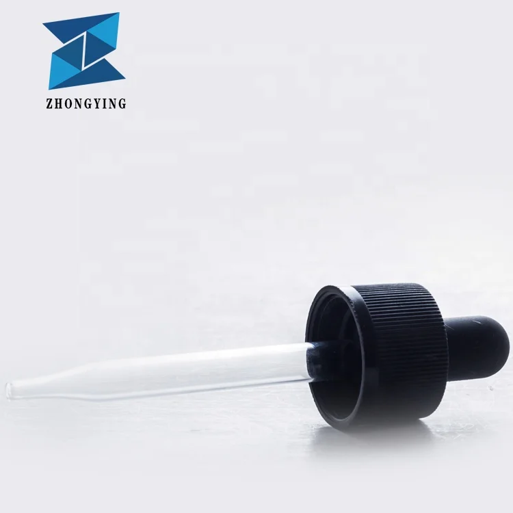 
100 ml Amber Tincture Glass Dropper Bottle Malaysia 