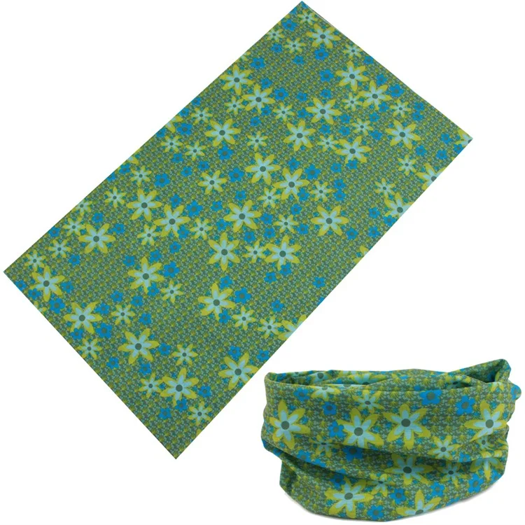 YIWU JIABAO Fashion Printing Seamless Tube Bandana For Sweat-Absorbent