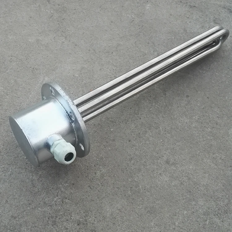 
Best price of electric heating pipe,heating element for water heater with ROHS certificate 