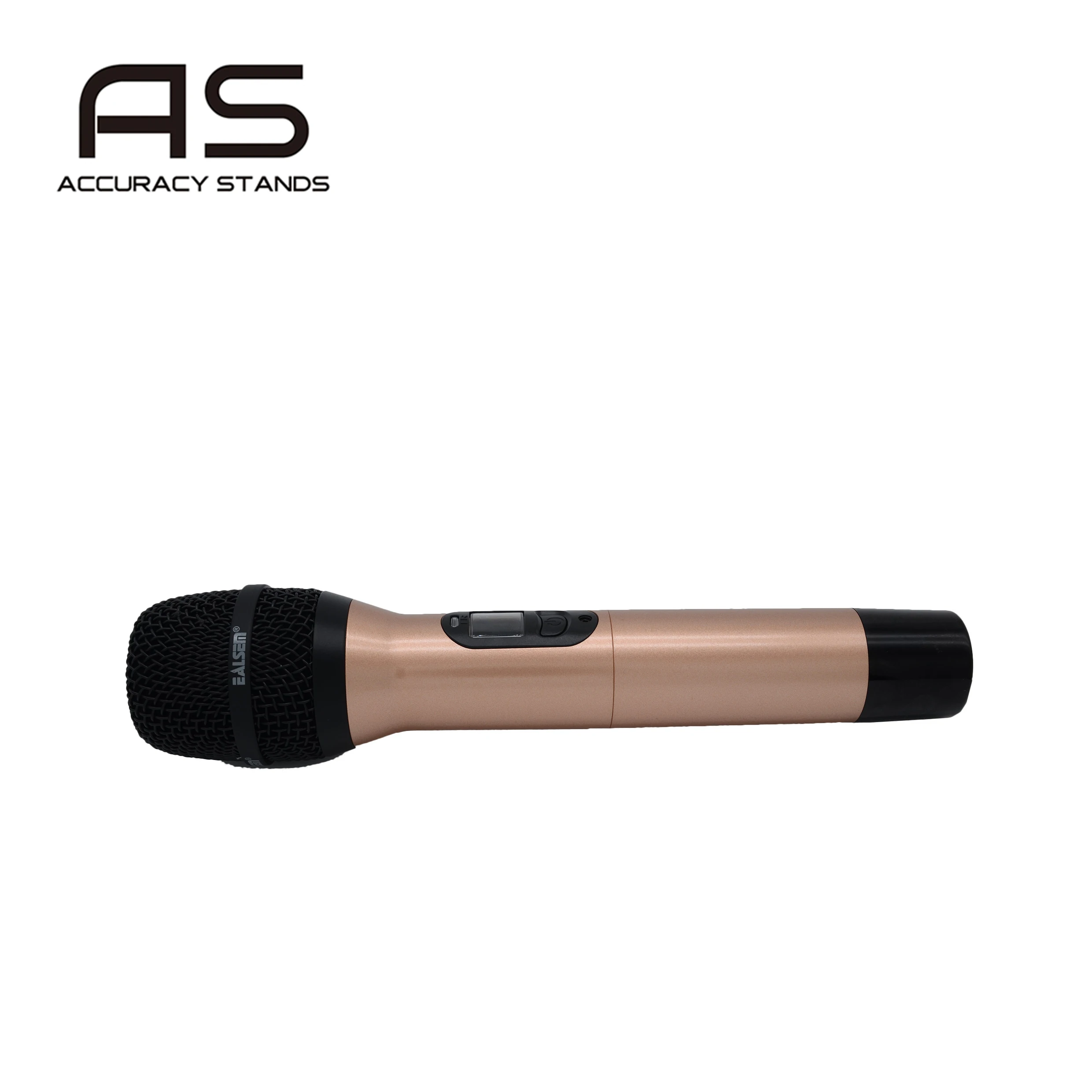 Accuracy pro audio UHF-360 Professional UHF Wireless Microphone System For Stage And Karaoke Handheld Microphone