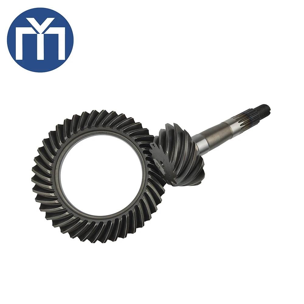 The tractor Crown Wheel Pinion of MF240 6X37 OE. 1683757M91