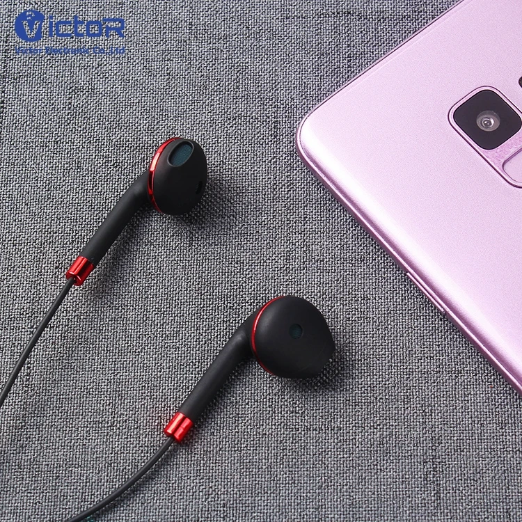 2019 new cell phone use earphones with mic audifonos para celulares in best price