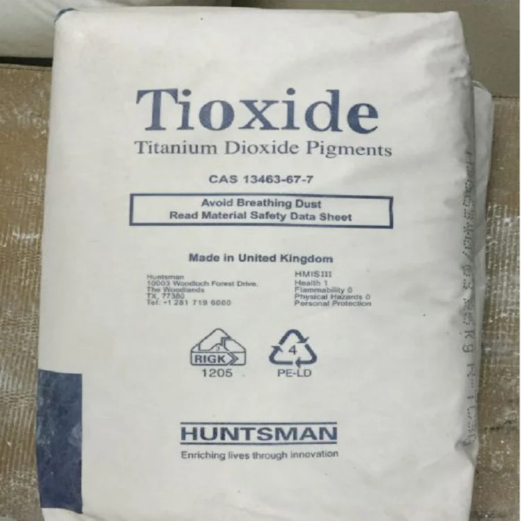 White Fine Powder Titanium dioxide Rutile & Anatase