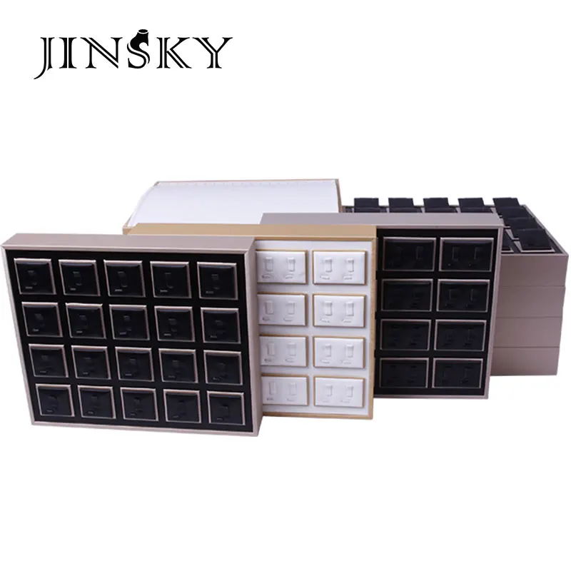 jewellery displays necklace mannequin jewelry stand holders customized pendant display tray