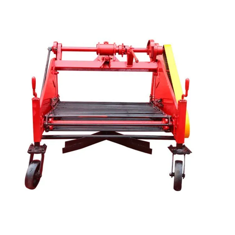 High quality durable sweet mini Potato harvester of machinery onion harvest machine equipment