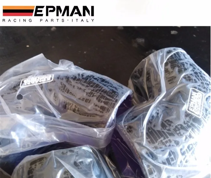 
EPMAN 4-Ply 45 Degree Silicone Reducer Hose Intercooler Turbo Intake Pipe Coupler Hose Universal For Honda For Subaru 
