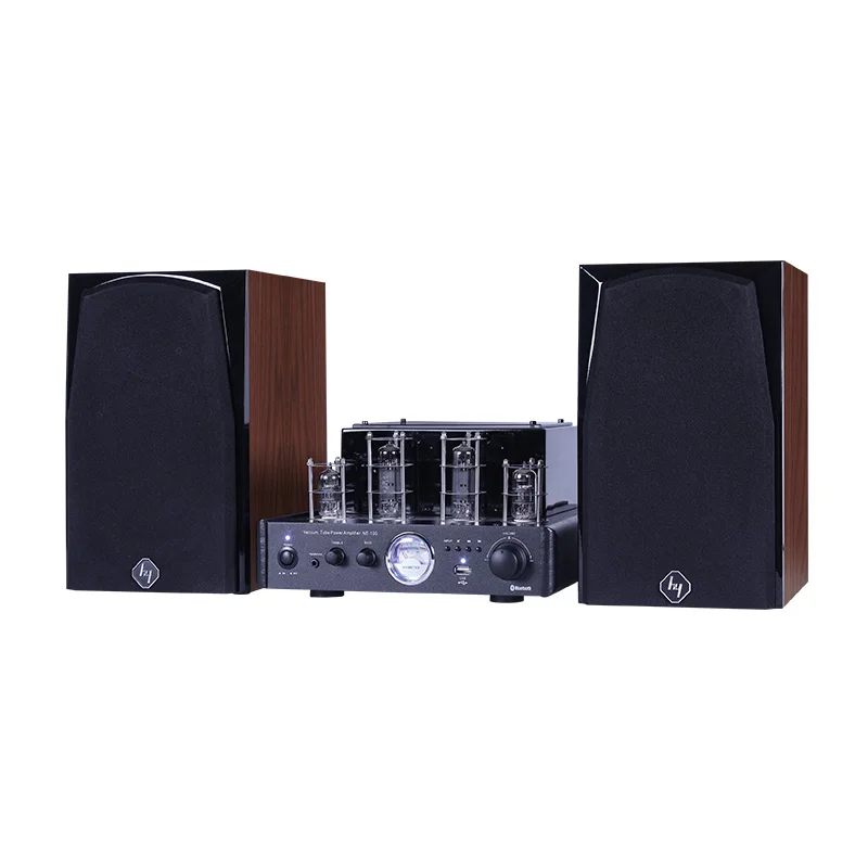 2.0 Vacuum Tube Amplifier Hi-Fi Audio System