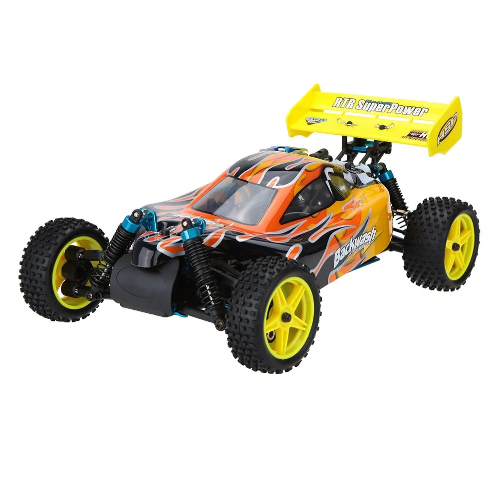 
HSP Rc Car 4WD Nitro car Gas Power On Road Remote Control High Speed Drift nitro 1/10 Scale rc Car 