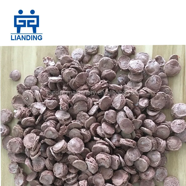 Plastic pp pe film recycling squeezing dryer and pelletizing machine squeezing granulator granulating machine