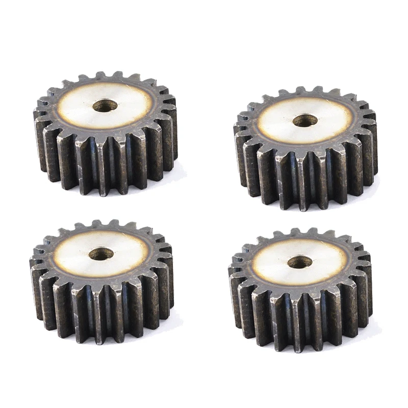 Foundry Customized Spur Shape Material C45 Carbon Steel Drive Gear