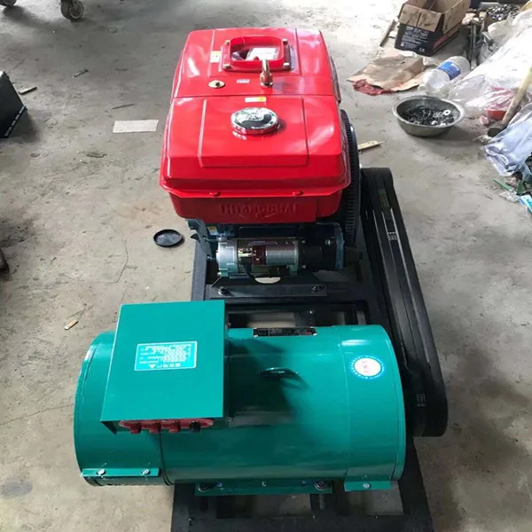 electric electrostatic 30kva 24kw 20kw 500kw silent diesel generator open type diesel marine generator with 5kw 15kva for sale