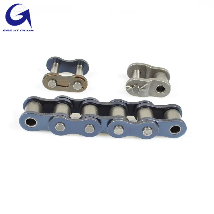 Прямая продажа с завода, роликовая цепь 03B 04B 05B 06B 10B 12B 16B 20B 24, все типы в наличии