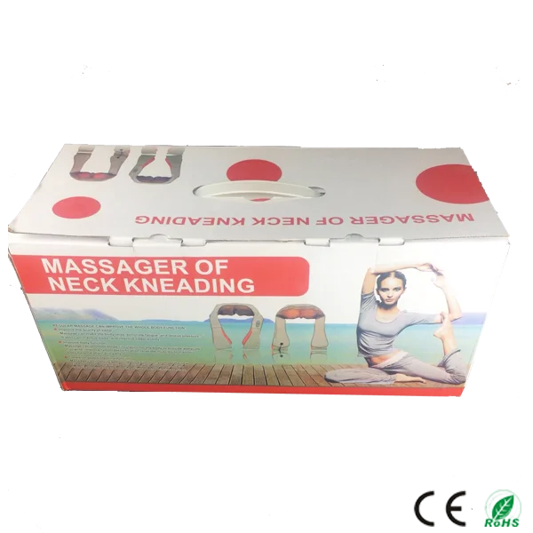  Wholesale Massagers for Neck and Back With Factory