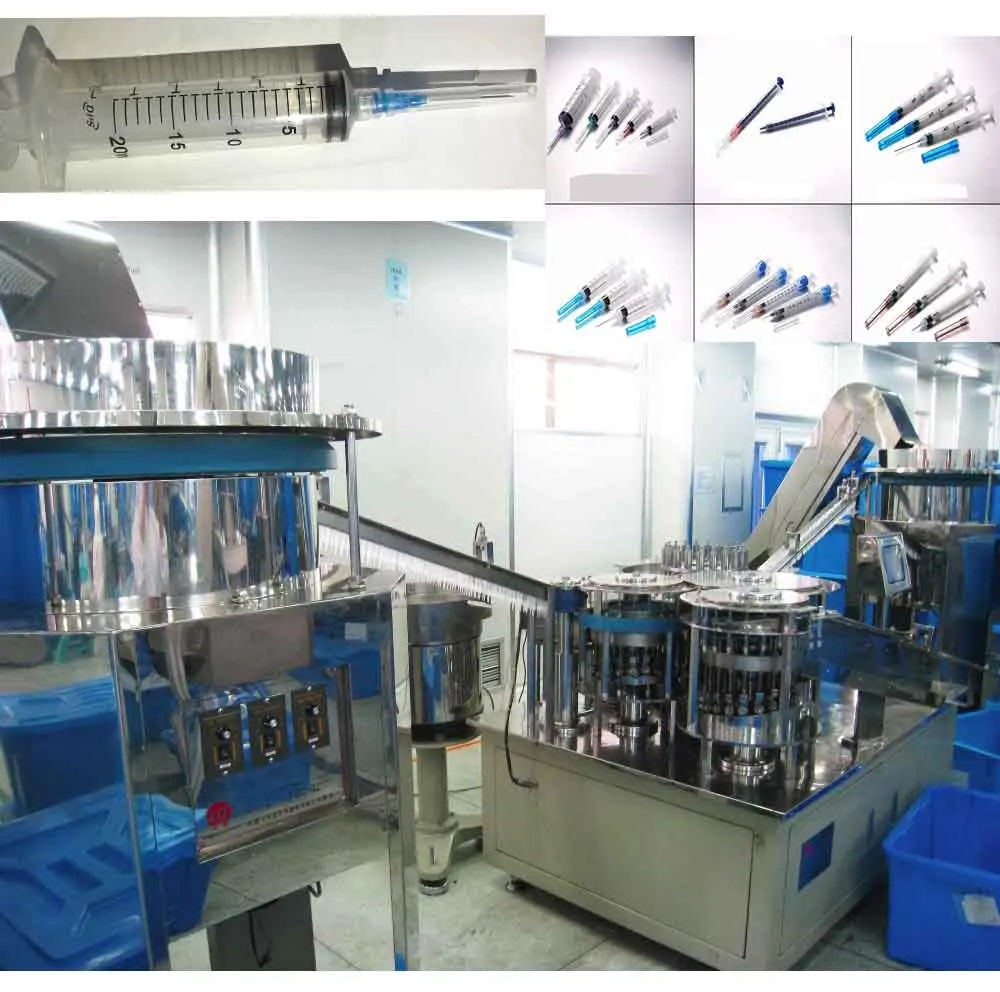 Медицинская Машина для сборки труб крови/машина