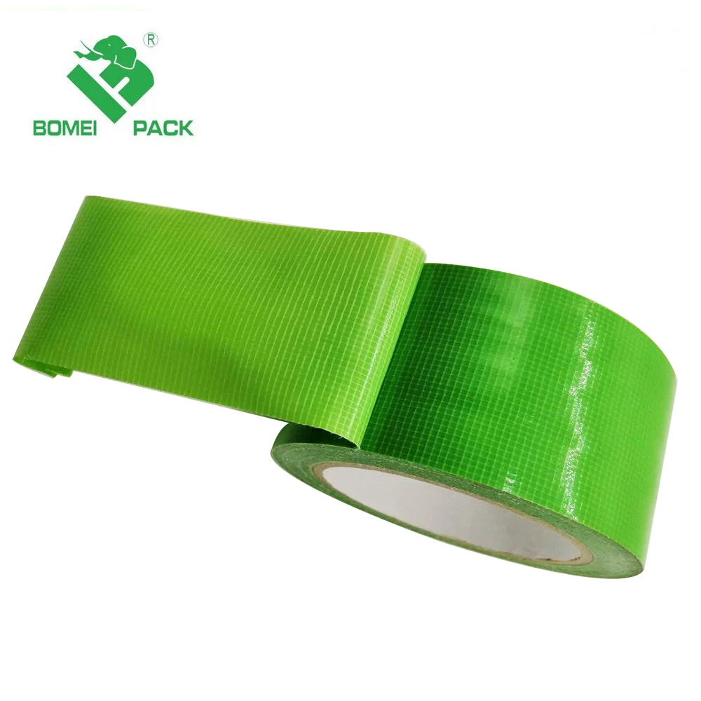 High Adhesion Removable Easy Tear Adhesive Tape Curing Tape