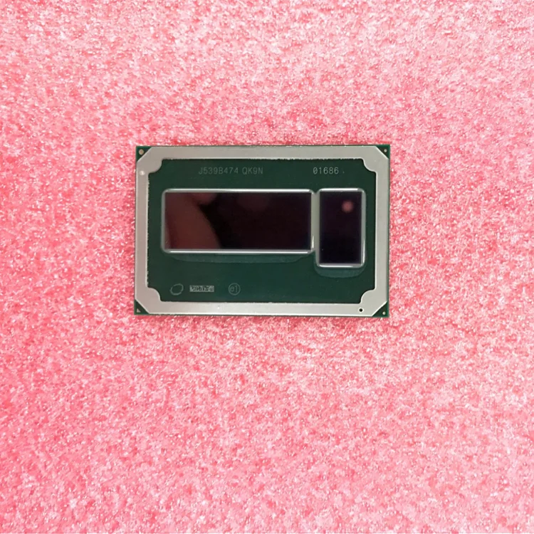 Процессор Intel Xeon E3-1575MV5 ES/QS, ЦП QK9N, 4 ядра, 8 потоков, 3 ГГц ~ 3,9 ГГц, 8 Мб, 14 нм, 45 Вт, FCBGA1440