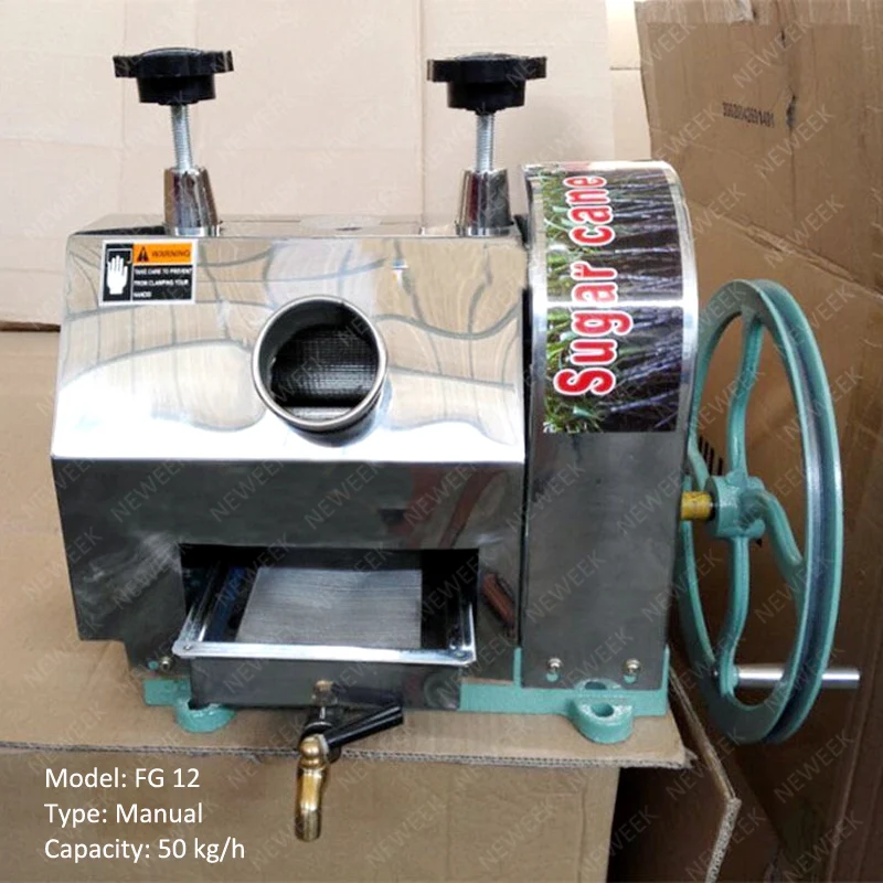 Электрический пресс для имбиря NEWEEK, соковыжималка для сахарного тростника, цена