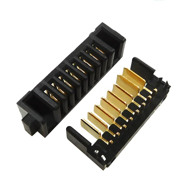 8 pin pitch 2.0mm battery connector notebook for laptop lithium-ion battery