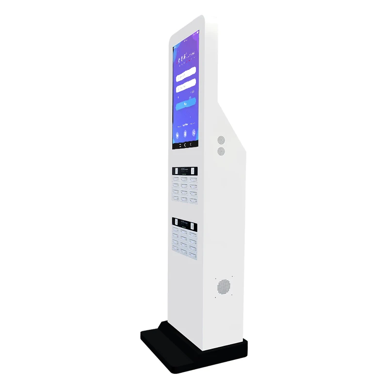 Power bank vending machine , sharing power bank charging station,shared powerbank rental stations for rent 5000 mah power banks