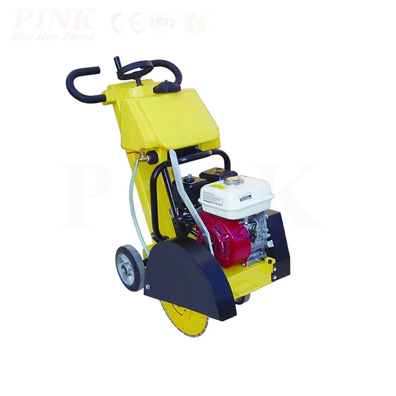 Diesel Concrete Cutter