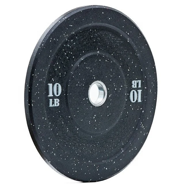 
Crumb Rubber Bumper Plate 