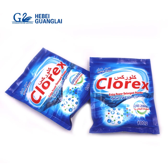 Бесплатный образец Высокий Активный Германия стиральный порошок стирального порошка