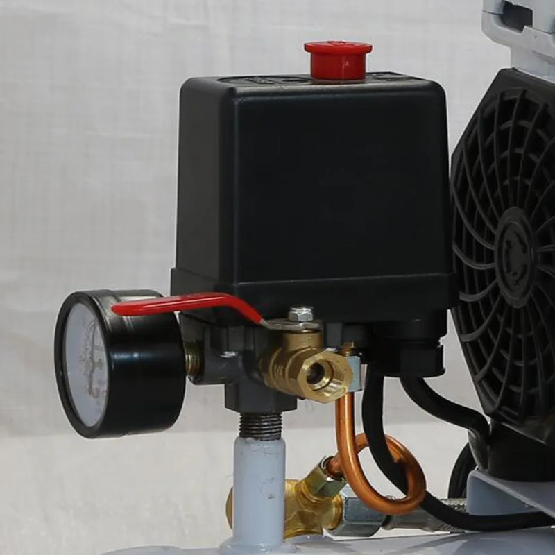 
750W 1HP oil free air compressor small air compressor 