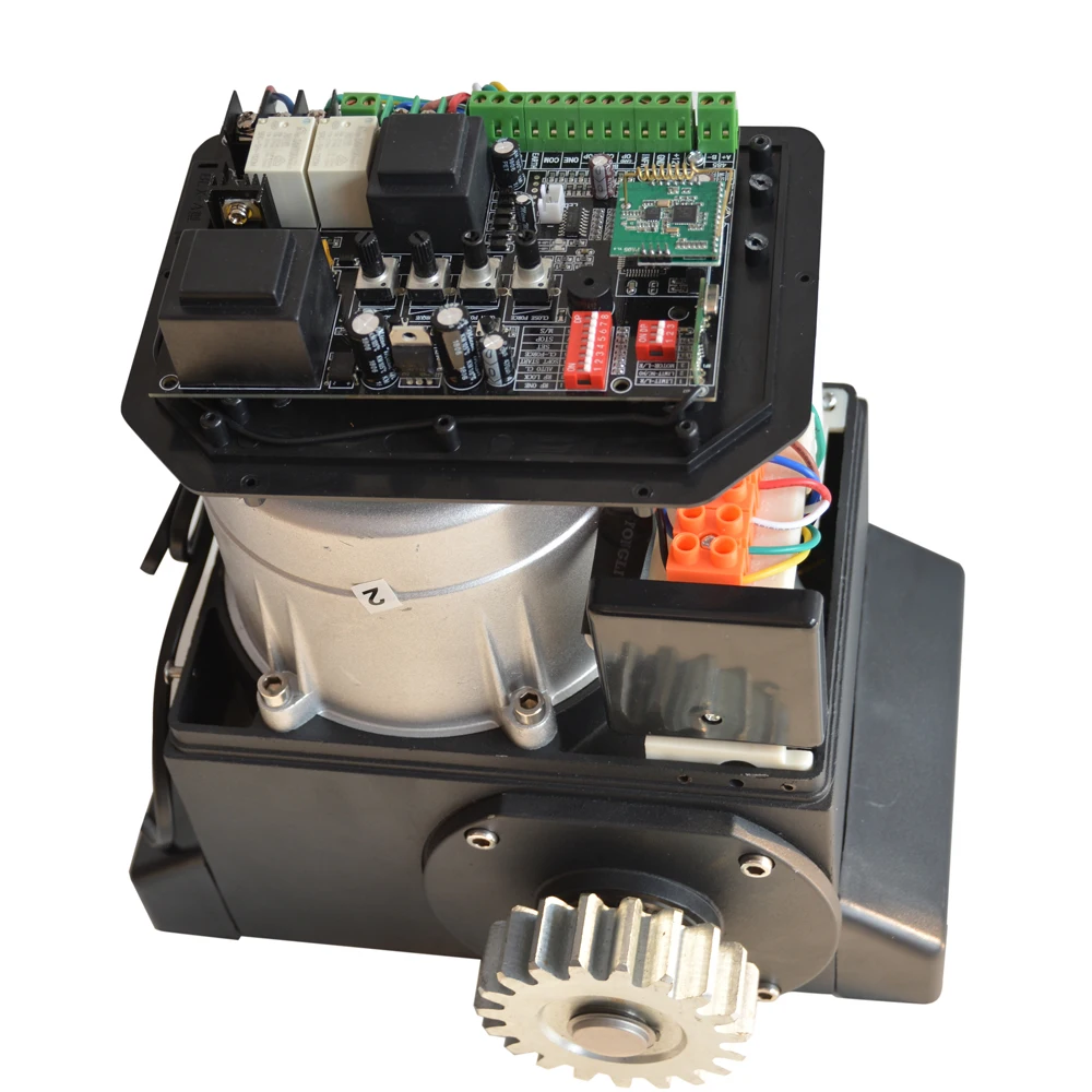 1000KGS automatic garage door operators electric sliding door opener AC  gate motors