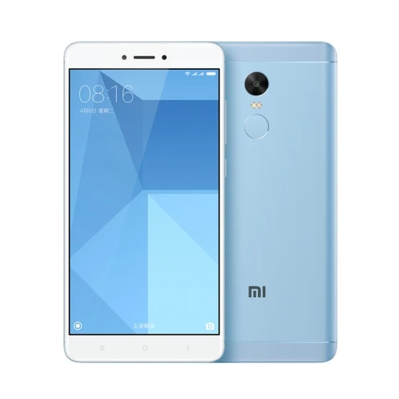 Оригинальный Xiaomi Redmi Note 4X глобальная версия xiaomi Мобильный телефон мини тонкий mi мобильный цена