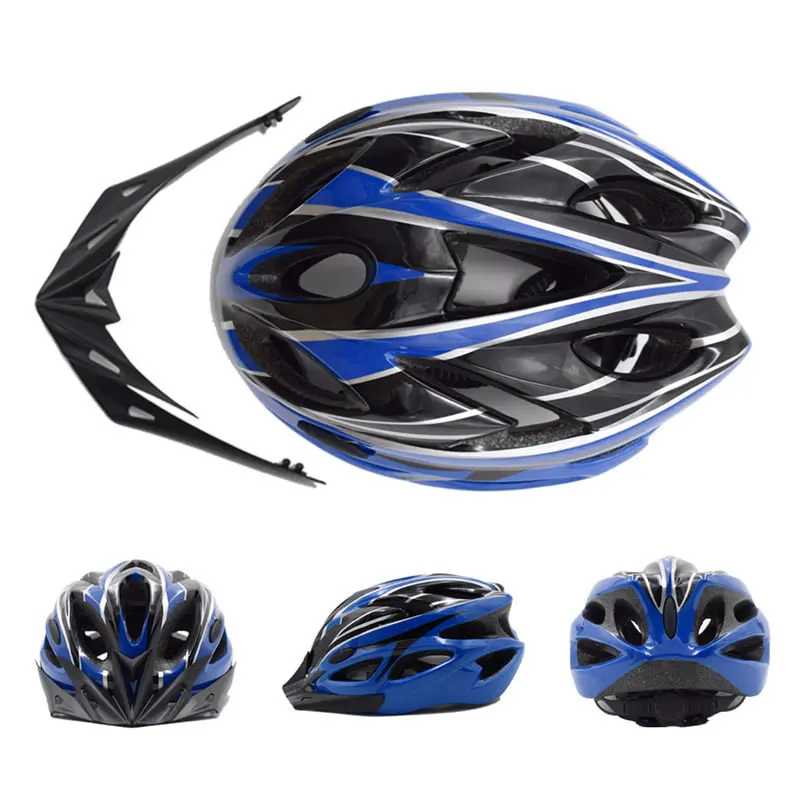 Dongguan Cycling Helmet CE EN1078 CPSC AS/NZ Certification PC shell Bike Helmet with 18/21/23vents