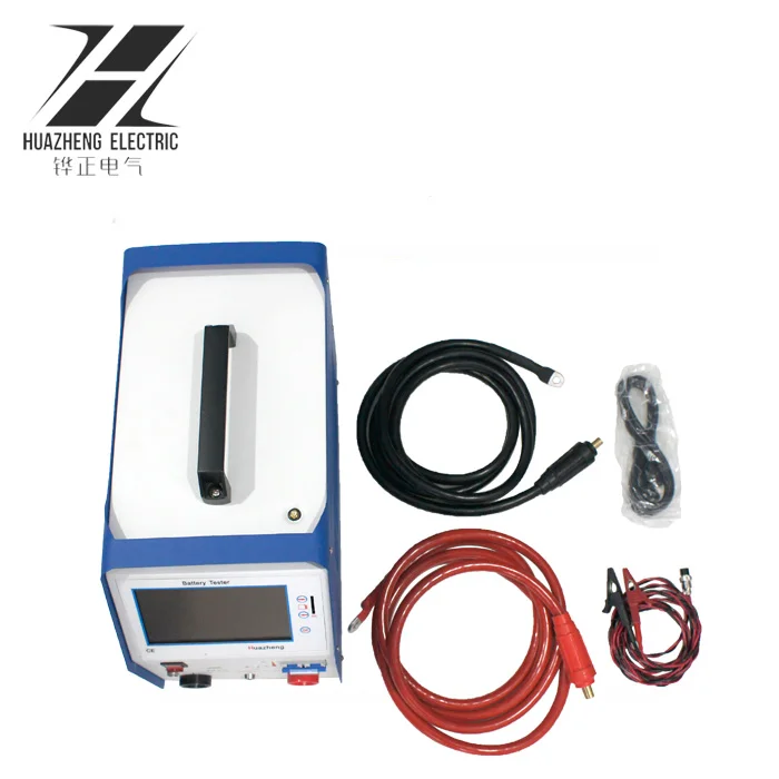 Портативный 48 В в 200A батарея dis зарядное устройство Тестер DC нагрузки банк тесты оборудования