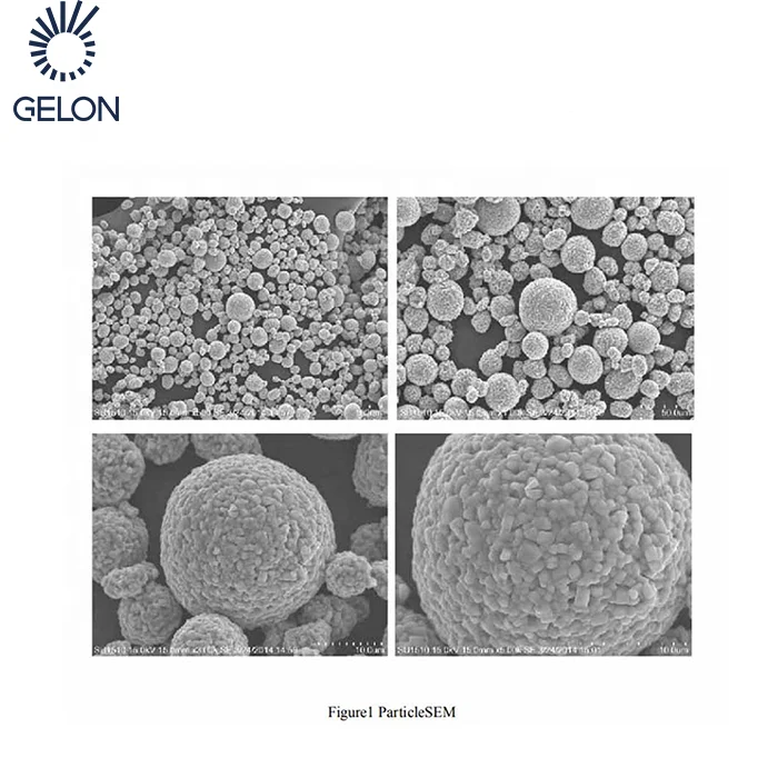 Li-ion Battery Cathode Materials LiNiMnCoO2 (Ni Mn Co=8 1 1)  NMC811 Powder GN-Lib-LNCM811