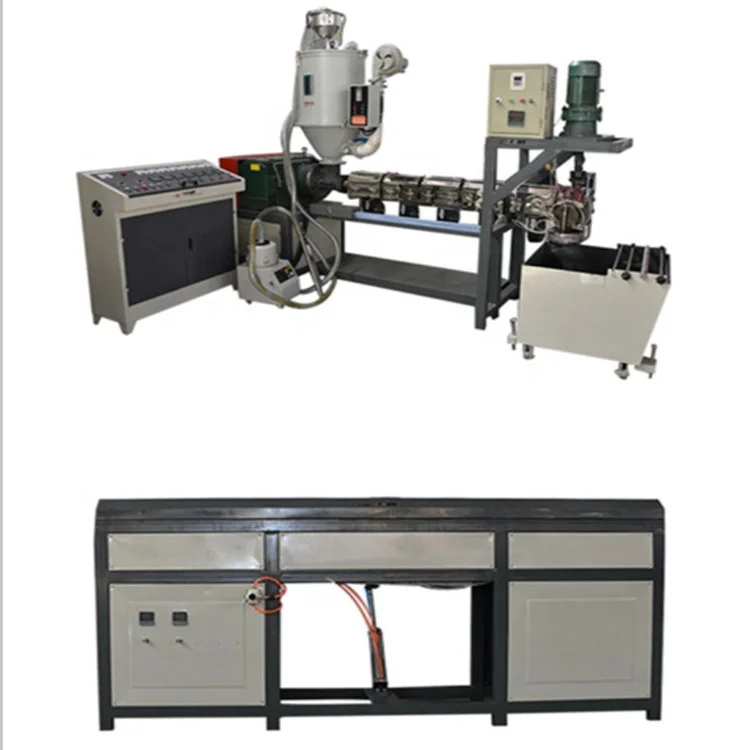 ПЭ ПП Пластиковая Мононить экуструдер пряжи для оптовых продаж