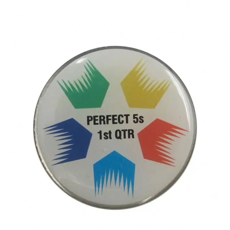 Лучшие продажи ЦРУ лацкан Pin