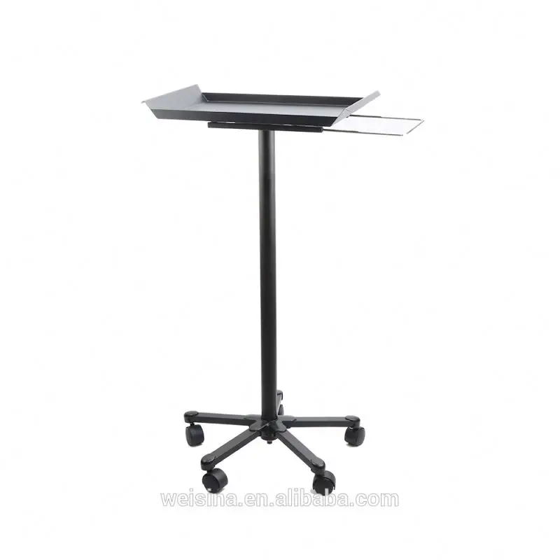 
Good quality hair styling mobile beauty salon trolley 