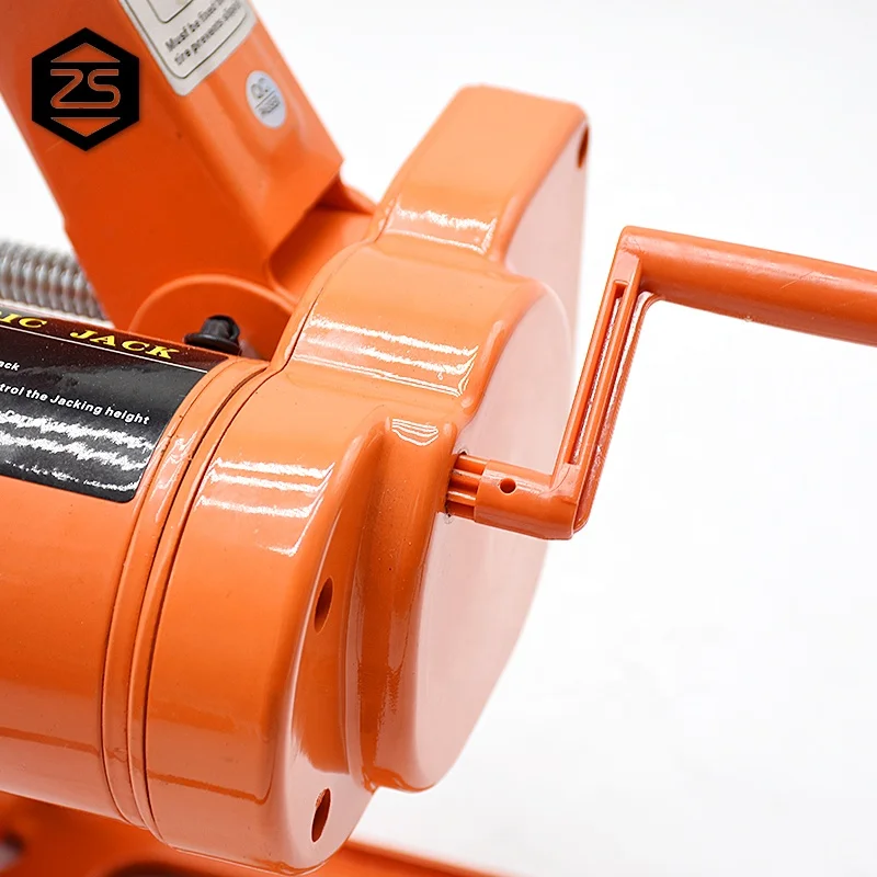 12v lightweight aluminum electric scissor jack harbor freight