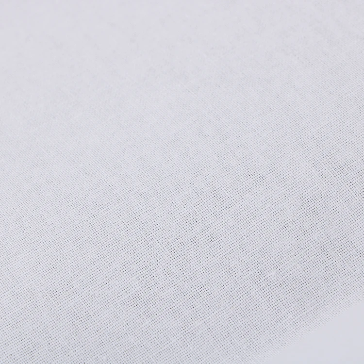 Interlinings Fusing Interfacing Fabric Woven Fabric Lining