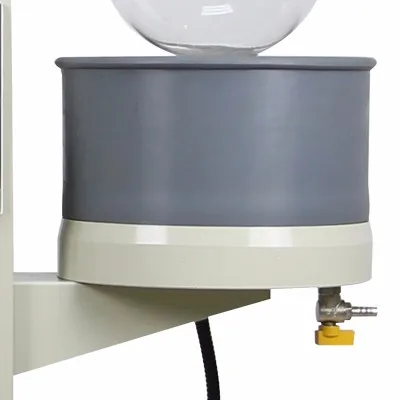 Бесплатная доставка YHCHEM заводская цена 5л Авто Лифт роторный испаритель в наличии