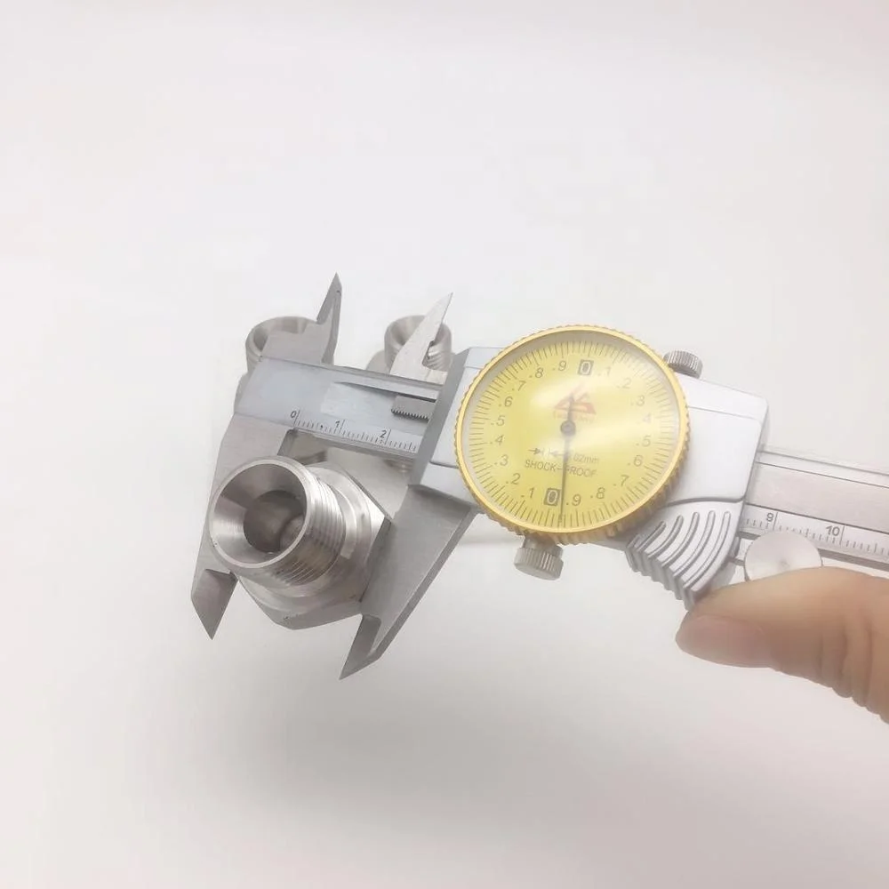 Большой запас, аксессуары из нержавеющей стали hidraulicas1B-06-08