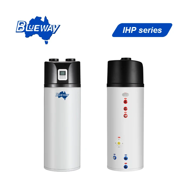 Domestic All In One Heat Pump Low Price Hot Water Heater