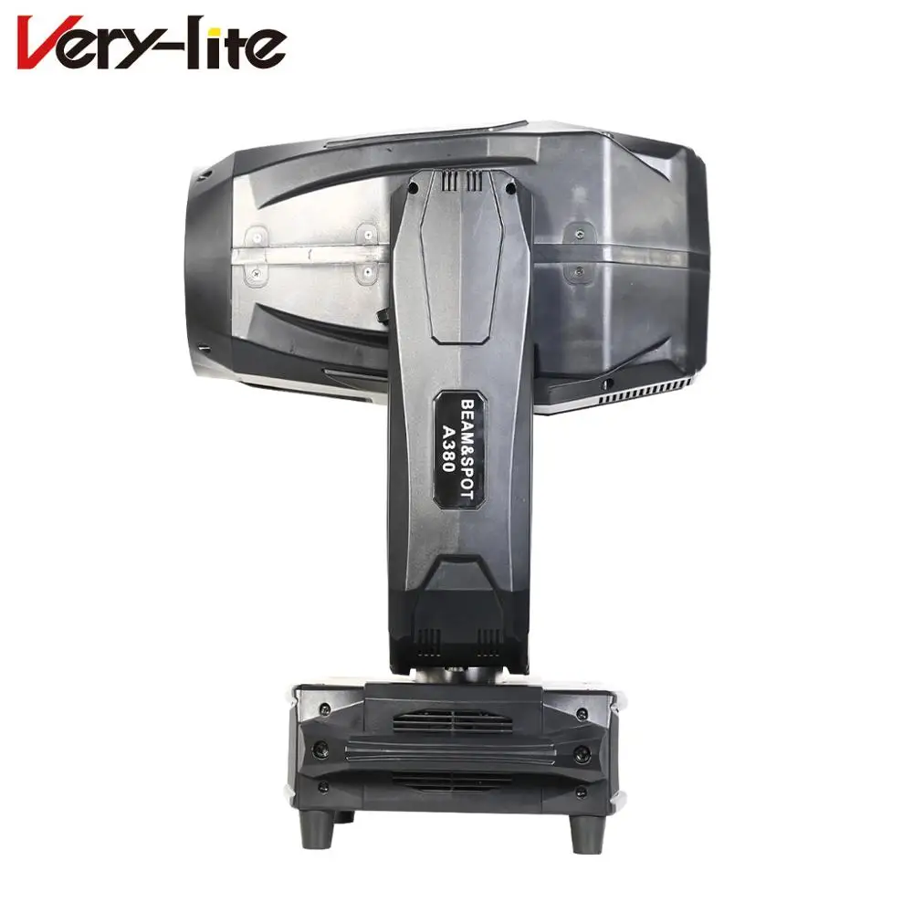 2023 Big Promotion Colorful Prism Clay Paky 20R 380W Beam Spot Wash 3in1 Moving Head Stage Light