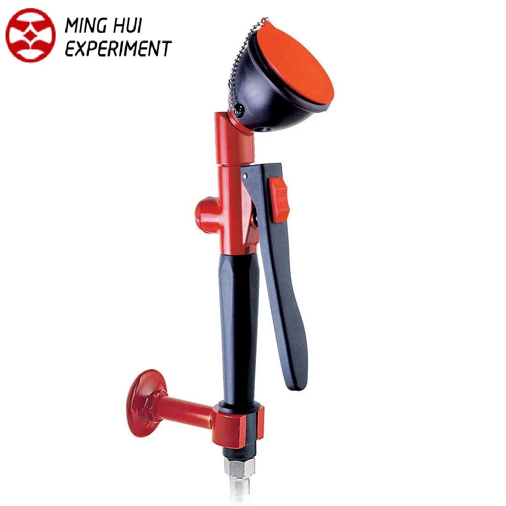 
Laboratory safety shower eye wash emergency eye wash station 