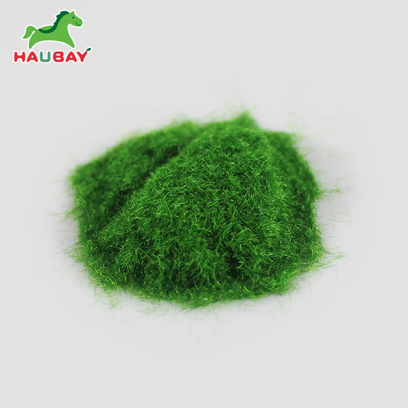 High Quality  Mucilage Glue Grass Powder Architectural Scale Models