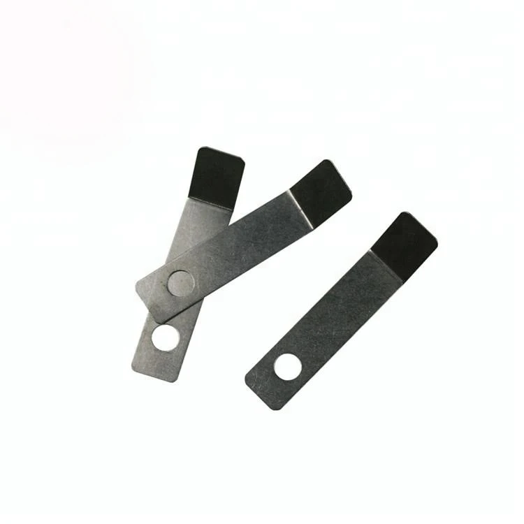 Factory processing car stainless steel mini leaf spring