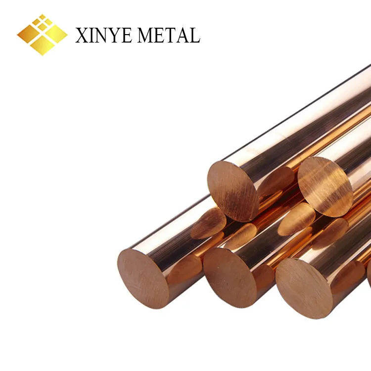 C11000 High Purity Copper Bar