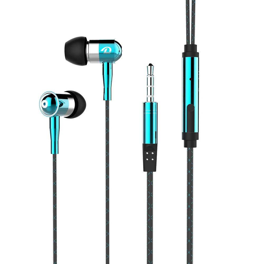 Doolike оригинальный Высокое качество наушники-вкладыши проводные наушники спортивные наушники для iPhone для samsung