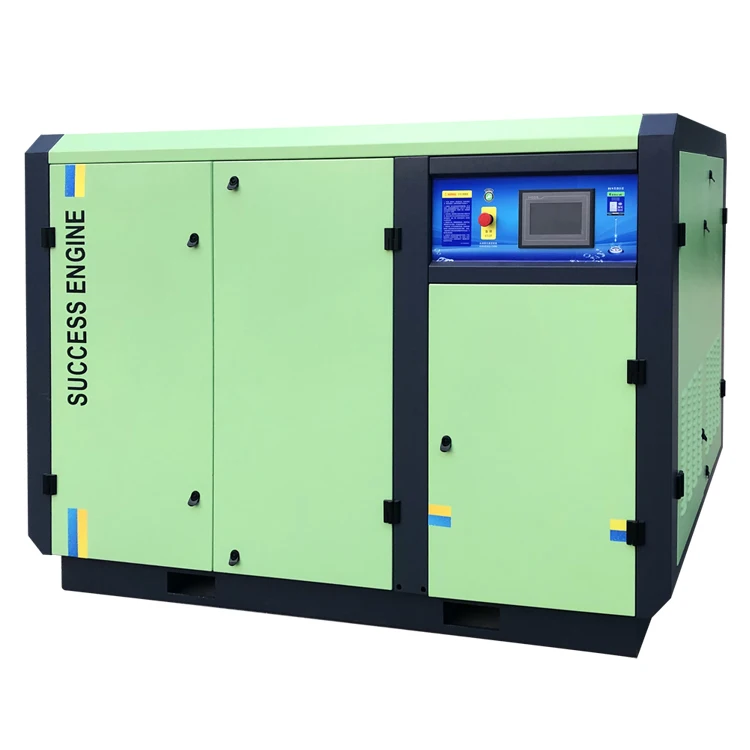 160KW 3/4bar ПЭТ без масла низкого давления воздушный компрессор для Дуя машины